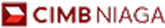 CIMB Niaga logo